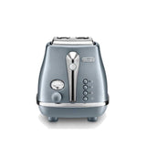 Delonghi CTOT2003.AZ Toaster 900W Icona Metalics Azure | TBM Online