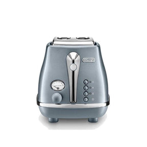 Delonghi CTOT2003.AZ Toaster 900W Icona Metalics Azure | TBM Online