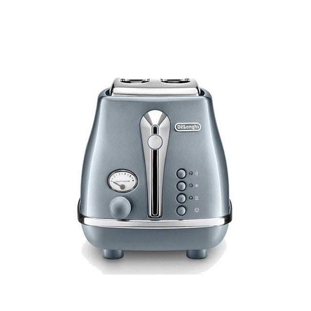 Delonghi CTOT2003.AZ Toaster 900W Icona Metalics Azure | TBM Online