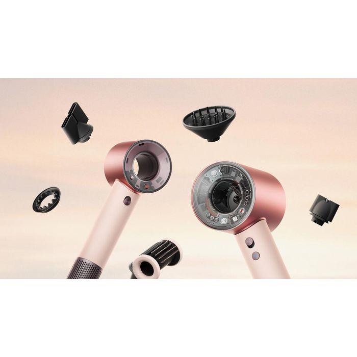 Dyson Supersonic HD19 Travel CE/Pink