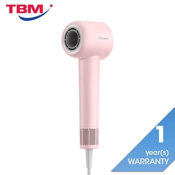 Dreame DM - GLEAM - PK Hair Gleam High Speed Hair Dryer Pink | TBM Online