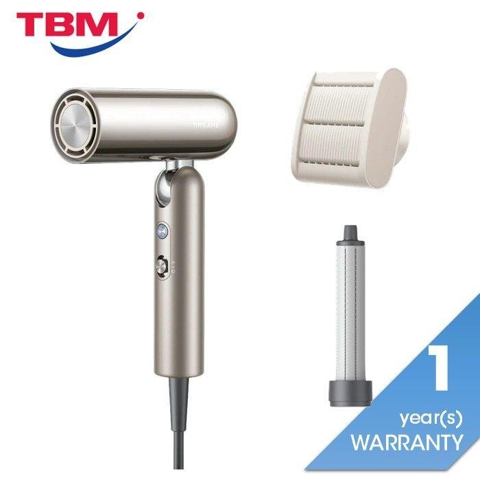 Dreame Pocket High-Speed Hair Dryer Platinum Gold | TBM Online