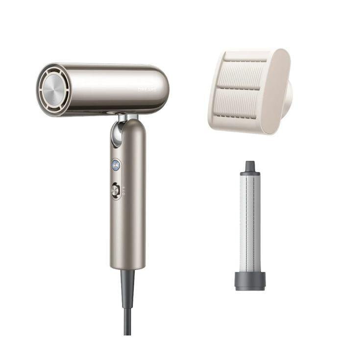 Dreame Pocket High-Speed Hair Dryer Platinum Gold | TBM Online