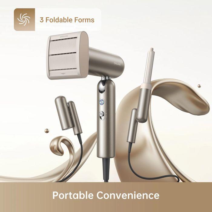 Dreame Pocket High-Speed Hair Dryer Space Gray | TBM Online