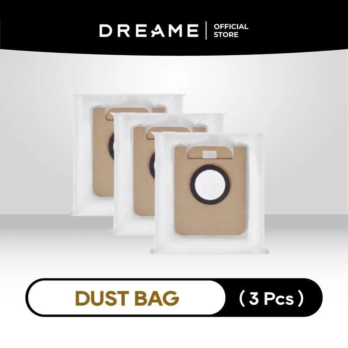 Dreame DM - L10SPU - DBAG L10S PRO Ultra Heat - Dustbag (RDB8) | TBM Online