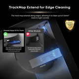 Dreame Robotic Vacuum Aqua 10 Pro Track | TBM Online