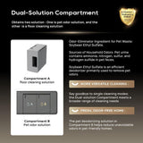 Dreame Robotic Vacuum Aqua 10 Pro Track | TBM Online