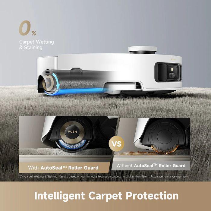 Dreame Aqua 10 Roller Robot Vacuum | TBM Online