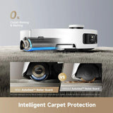 Dreame Aqua 10 Roller Robot Vacuum | TBM Online