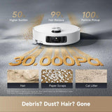 Dreame Aqua 10 Roller Robot Vacuum | TBM Online
