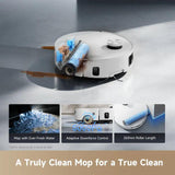 Dreame Aqua 10 Roller Robot Vacuum | TBM Online