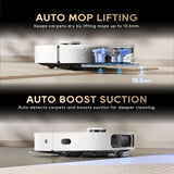 Dreame DM - D20UL - GL D20 Ultra Robot Vacuum | TBM Online