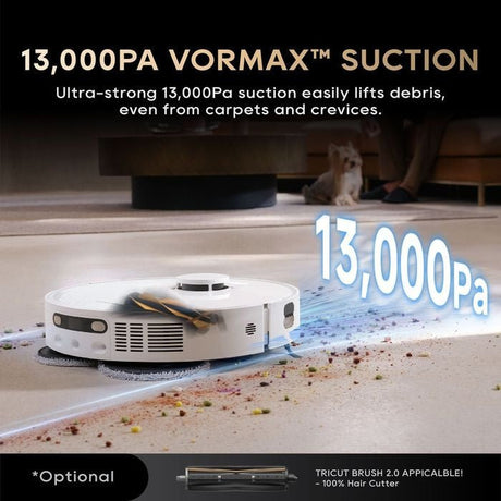 Dreame DM - D20UL - GL D20 Ultra Robot Vacuum | TBM Online