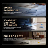 Dreame DM - D20UL - GL D20 Ultra Robot Vacuum | TBM Online