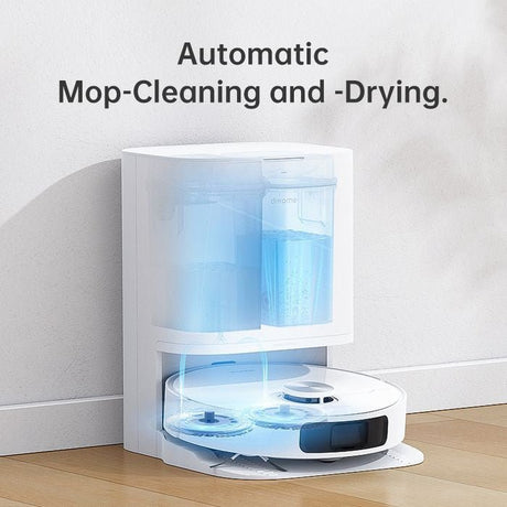 Dreame DM - L10PRIME - GL Robotic Vacuum L10 Prime | TBM Online