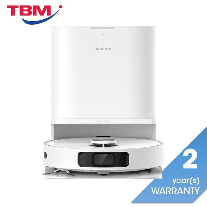 Dreame DM - L10PRIME - GL Robotic Vacuum L10 Prime | TBM Online