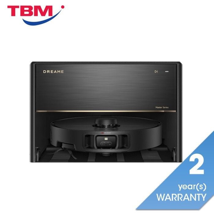 Dreame DM - X40MAS - GL Robotic Vacuum X40 Master | TBM Online