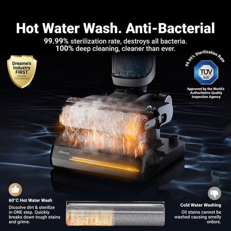 Dreame DM - H14 - GL Wet And Dry Vacuum Cleaning H14 Cordless | TBM Online