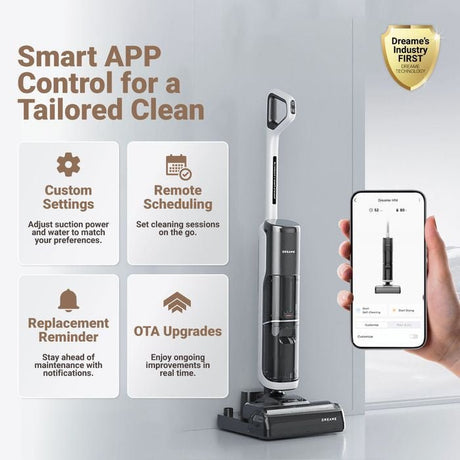 Dreame DM - H14 - GL Wet And Dry Vacuum Cleaning H14 Cordless | TBM Online