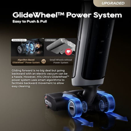 Dreame DM - H14U - GL Wet & Dry Vacuum Cleaner H14 Ultra | TBM Online