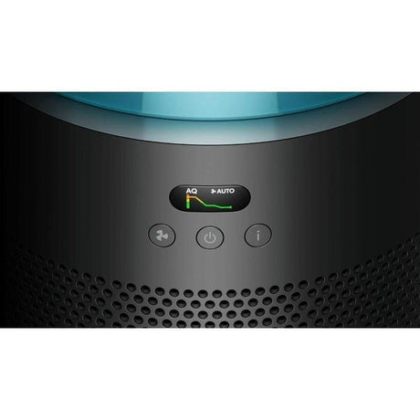 Dyson SP01 HUSHJET BK/TL Air Purifier Hushjet Black/Teal | TBM Online