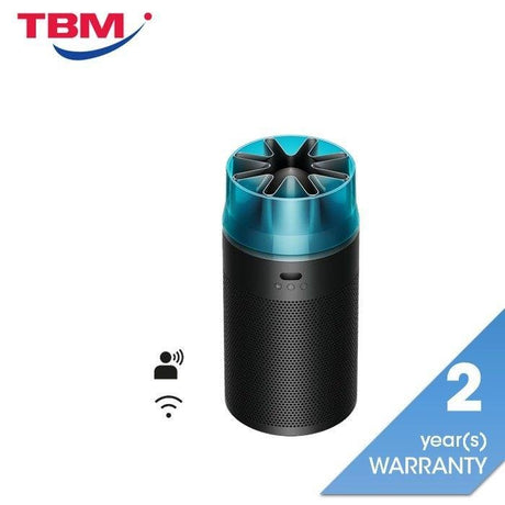 Dyson SP01 HUSHJET BK/TL Air Purifier Hushjet Black/Teal | TBM Online