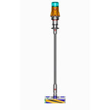 Dyson SV46 V12 DETECT SLIM ABSOLUTE Cordless Vacuum Cleaner (HEPA) Yellow/Nickel | TBM Online