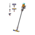 Dyson SV46 V12 DETECT SLIM ABSOLUTE Cordless Vacuum Cleaner (HEPA) Yellow/Nickel | TBM Online