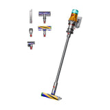 Dyson SV46 V12 DETECT SLIM ABSOLUTE Cordless Vacuum Cleaner (HEPA) Yellow/Nickel | TBM Online