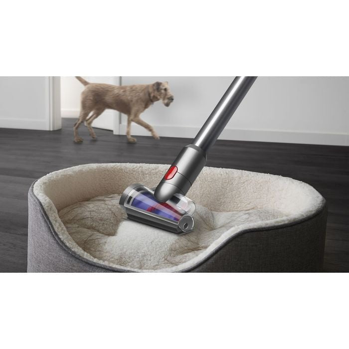 Dyson SV46 V12 DETECT SLIM ABSOLUTE Cordless Vacuum Cleaner (HEPA) Yellow/Nickel | TBM Online