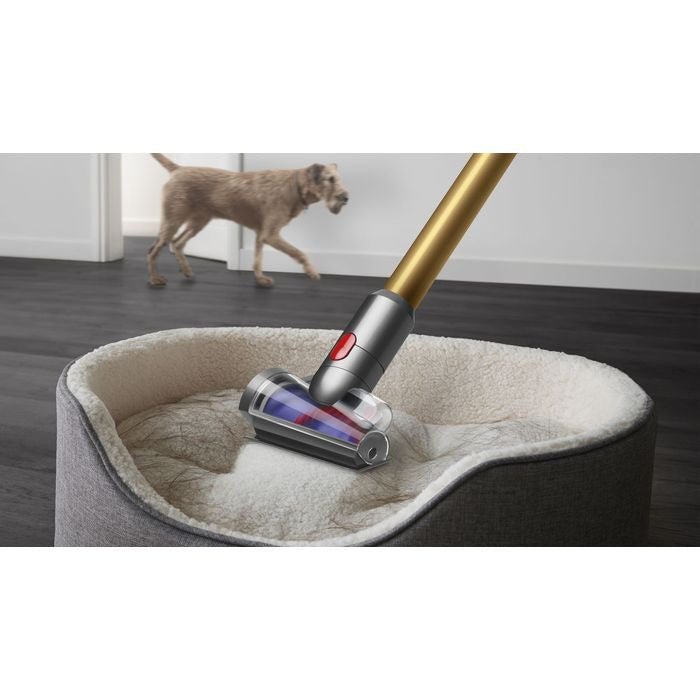 Dyson V12 DETECT SLIM ABS (2023) GOLD Cordless Vacuum Cleaner Gold | TBM Online