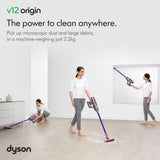 Dyson V12 ORIGIN Cordless Vacuum Cleaner 130W | TBM Online