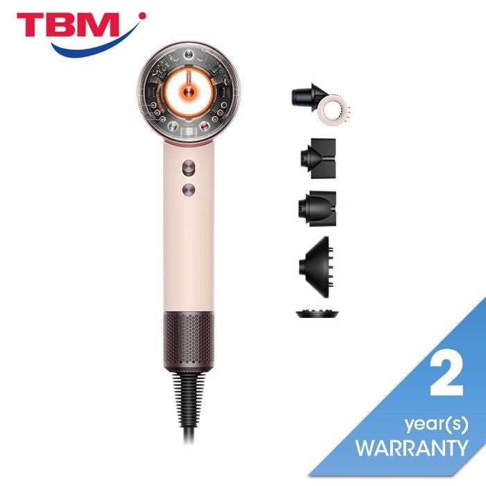 Dyson Hair Dryer HD16 SUPERSONIC NURAL CERAMIC PINK | TBM Online