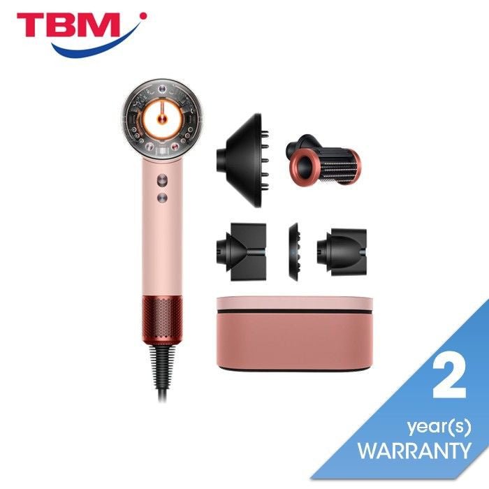 Dyson Hair Dryer HD16 SUPERSONIC NURAL SAKURA CHERRY + CASE | TBM Online