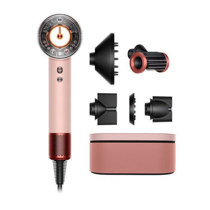 Dyson Hair Dryer HD16 SUPERSONIC NURAL SAKURA CHERRY + CASE | TBM Online