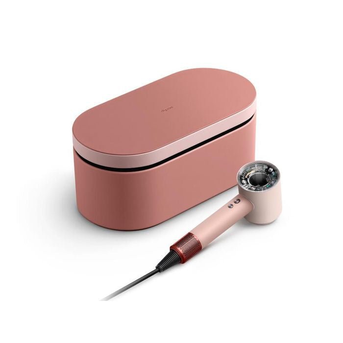 Dyson Hair Dryer HD16 SUPERSONIC NURAL SAKURA CHERRY + CASE | TBM Online