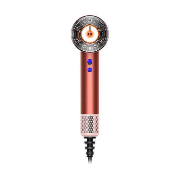 Dyson Hair Dryer HD16 SUPERSONIC NURAL STRAWBERRY PINK + CASE | TBM Online