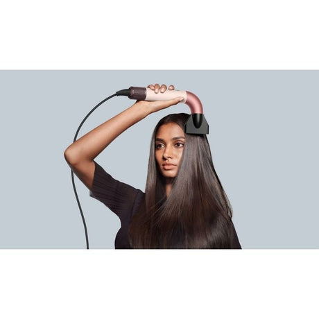 Dyson Hair Dryer Supersonic HD17 R SUPERSONIC CE/PINK + Case | TBM Online