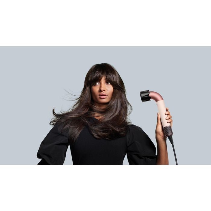 Dyson Hair Dryer Supersonic HD17 R SUPERSONIC CE/PINK + Case | TBM Online
