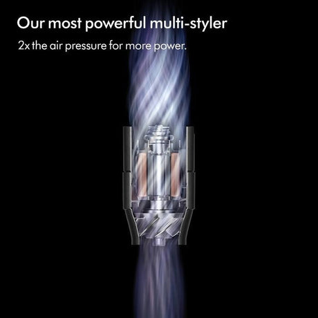 Dyson AIRWRAP HS09 CO - ANDA 2X CE/PINK Multi - Styler And Dryer Ceramic Pink/Rose Gold | TBM Online