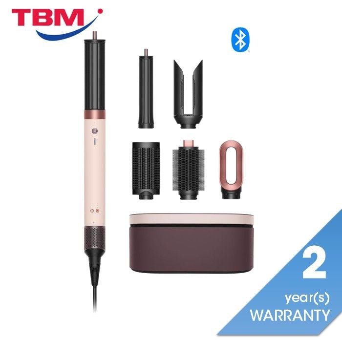 Dyson AIRWRAP HS09 CO - ANDA 2X CE/PINK Multi - Styler And Dryer Ceramic Pink/Rose Gold | TBM Online