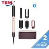 Dyson AIRWRAP HS09 CO - ANDA 2X CE/PINK Multi - Styler And Dryer Ceramic Pink/Rose Gold | TBM Online