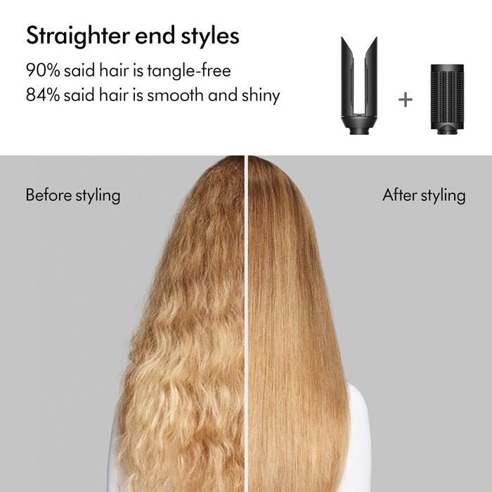 Dyson AIRWRAP HS09 CO - ANDA 2X CE/PINK Multi - Styler And Dryer Ceramic Pink/Rose Gold | TBM Online