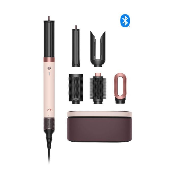 Dyson AIRWRAP HS09 CO - ANDA 2X CE/PINK Multi - Styler And Dryer Ceramic Pink/Rose Gold | TBM Online