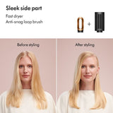 Dyson HS02 AIRWRAP ORIGIN NICKEL COPPER Hair Styler Nickel Copper | TBM Online