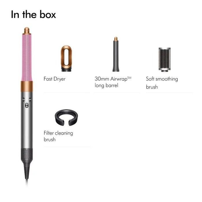 Dyson Airwrap Lite HS05 AIRWRAP LITE NICKEL COPPER Hair Styler Nickel Cooper | TBM Online