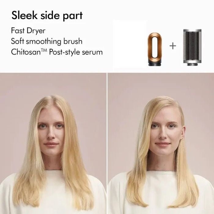 Dyson Airwrap Lite HS05 AIRWRAP LITE NICKEL COPPER Hair Styler Nickel Cooper | TBM Online