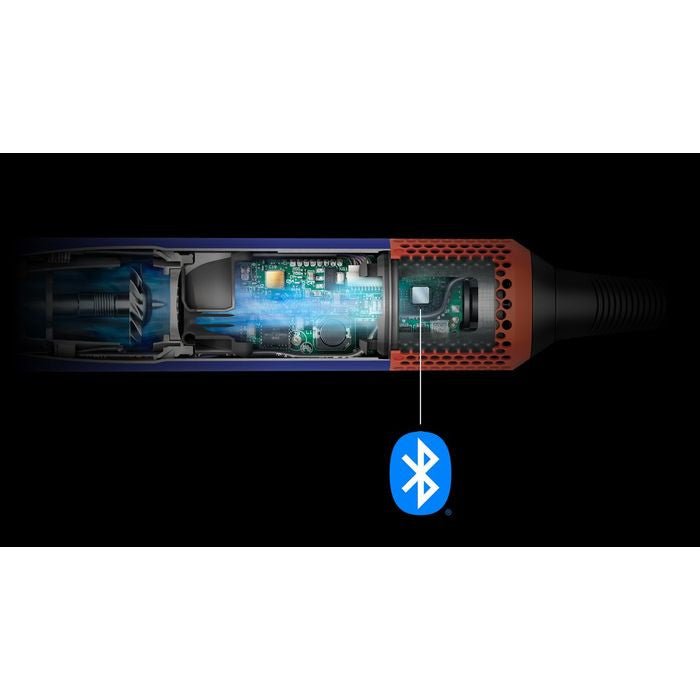 Dyson HS08 AIRWRAP SAKURA CHERRY Airwrap Identity Multi - Styler And Dryer Straight & Wavy Sakura Cherry | TBM Online