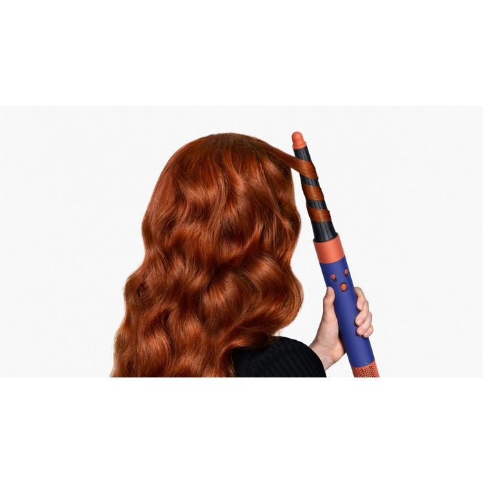 Dyson HS08 AIRWRAP SAKURA CHERRY Airwrap Identity Multi - Styler And Dryer Straight & Wavy Sakura Cherry | TBM Online