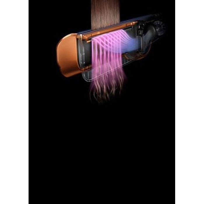 Dyson HT01 AIRSTRAIT CERAMIC PINK Airstrait Straightener Ceramic Pink | TBM Online